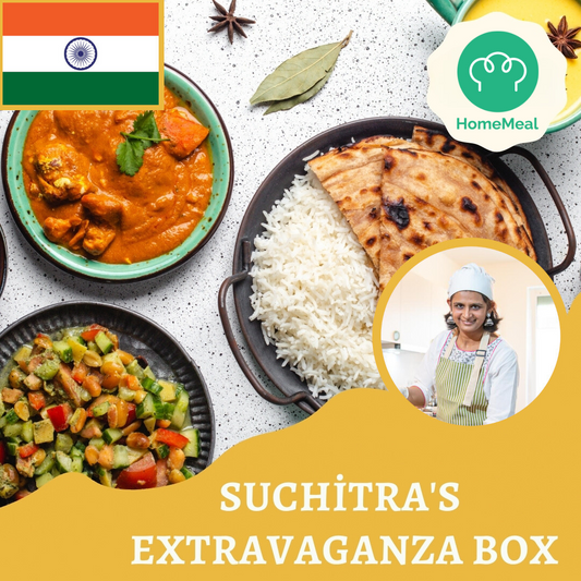 Suchitra's Extravaganza Box