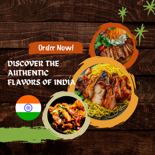 Discover the Authentic Flavors of India