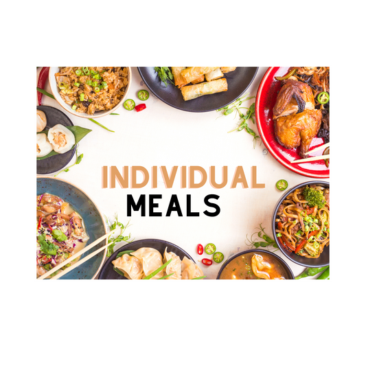Individual Meals: Unveiling the Benefits
