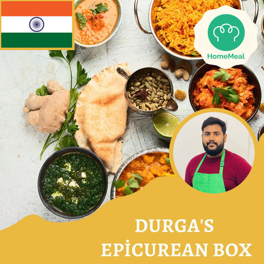 Durga's Epicurean Box