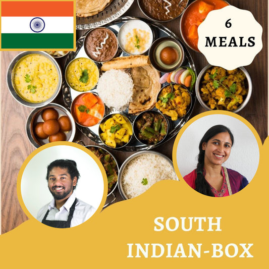 South Indian-Box