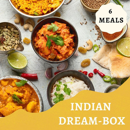 Indian Dream Meal-Box