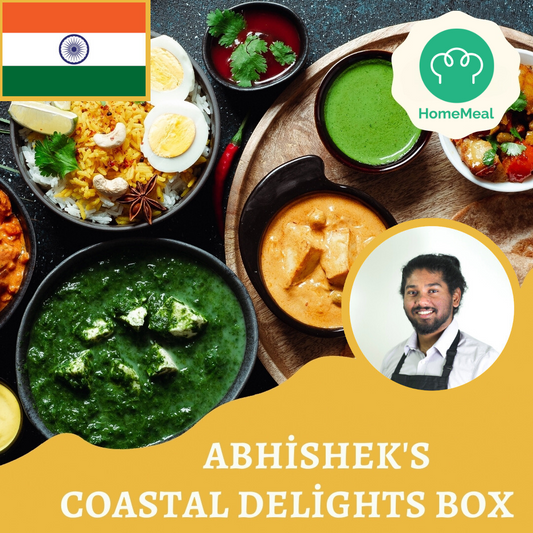 Abhishek's Coastal Delights Box