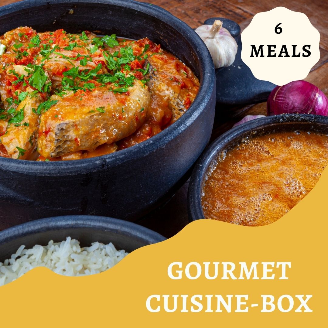 Gourmet Cuisine-Box