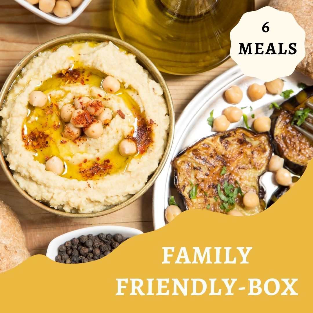 Family Friendly-Box