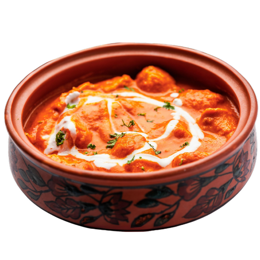 Butter Chicken Masala with Rice