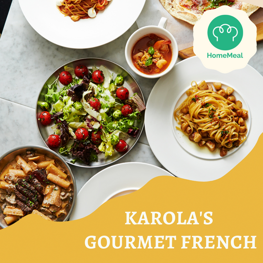 Karola's Gourmet French