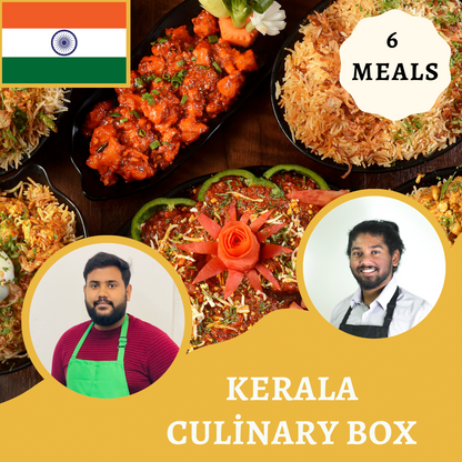 Kerala Culinary Box