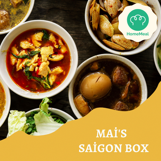 Mai's Saigon Box