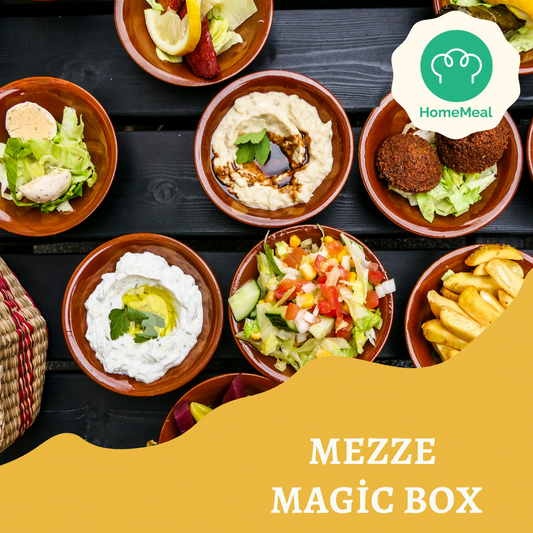 Mezze Magic Box
