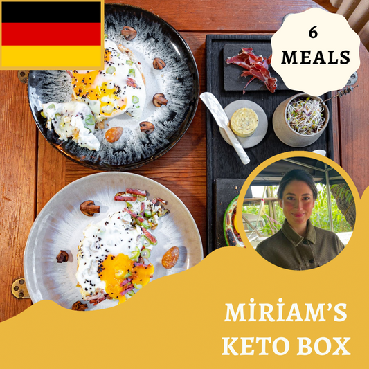 Miriam's Keto-Box