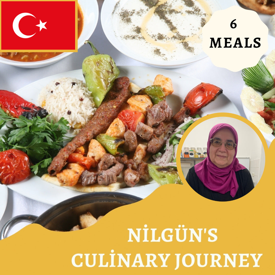 Nilgün's Culinary Journey