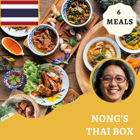 Nong's Thai Box