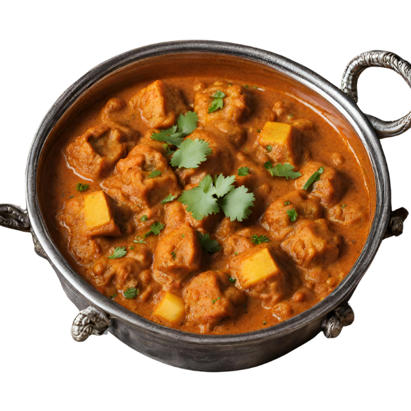 Paneer Butter Masala with Rice