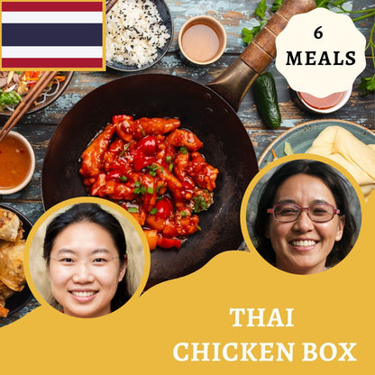 Thai Chicken Box