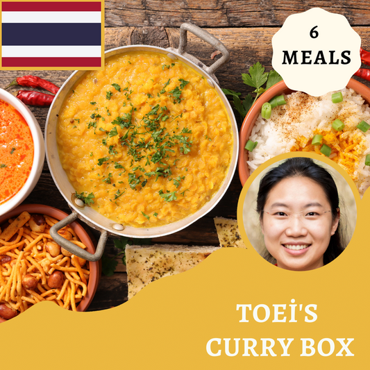 Toei's Curry Box