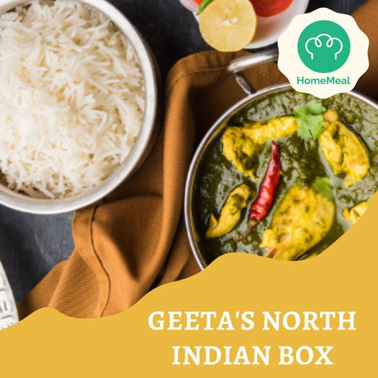 Geeta's North Indian Box